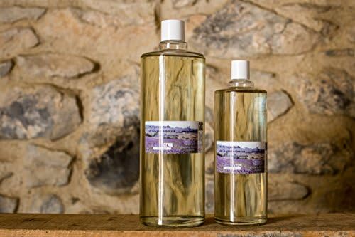 Lavandin Grosso Essential Oil 1 Litre for Direct Producer Harvesting – 2017 – 100% Pure and Natural