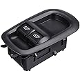 Door Double Window Switch Driver Side Replacement For Transit V-362 MK8 Custom 2014-Up
