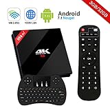 Remoto + Mini Teclado - El teclado tiene 92 teclas que más se adapte a usted si juega o busca por Internet en H96 pro plus tv box