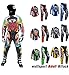 Price comparison product image Brand New 2017 Style Motorbike Motorcycle Adult Race Suits WULFSPORT Motocross ATV Quad MX Racing Sports Kids For Mens Clothing Bike Shirts And Trousers All Colours (BLACK, L / Pants 34)