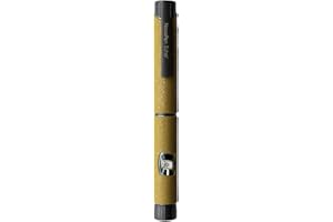 T1me Reusable Silicone Insulin Pen Cover for Novopen (Gold)