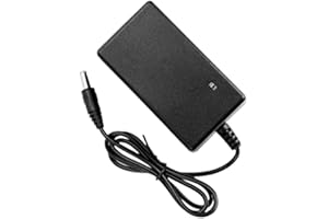 Chargeur de Batterie au Lithium de Remplacement 100-240 V 1 A pour débroussailleuse FISIYINDZ, débroussailleuse Electrique,Coupe Bordure sans Fil, Mini tronçonneuse