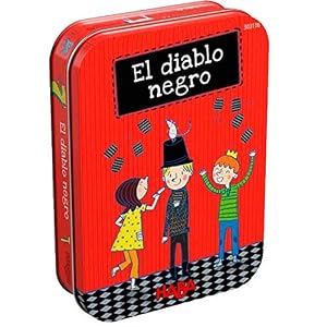 HABA – El Diablo Negro – ESP (303116)