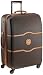 Delsey Chatelet Hard 55Cm Chocolate Carry-On Trolley Luggage (00166980106) RS.14700.00