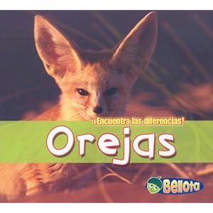 Orejas/ Ears