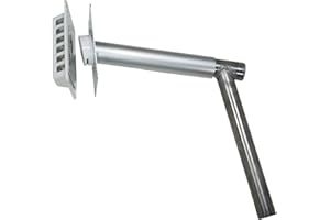 SMETA Kit de ventilación de gas para refrigerador de propano accesorios en caravana autocaravana