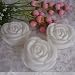 Youpin 2pcs 7 Color Changing Rose Flower Night Light,Rose Shape Candle LED Mostone Night Lamp Colorama Light Novelty Romantic Plastic Cute Lamp For Room Christmas Party Decor Decoration
