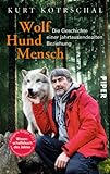 Wolf - Hund - Mensch: Die Geschichte einer jahrtausendealten Beziehung