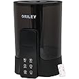 ORILEY 2113 Ultrasonic Cool Mist Humidifier With Remote Control and Digital LED Display For Dryness, Cold And Cough, for Home Office Adults and Baby Bedroom (5.5L, 22W, Black)