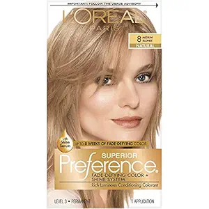 LOreal Paris Superior Preference Color Care System