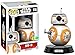 Produktbild FunKo Star Wars Pop. Vinyl – bb-8 (Thumbs Up) # 116