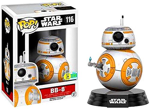 Preisvergleich Produktbild FunKo Star Wars Pop. Vinyl – bb-8 (Thumbs Up) # 116