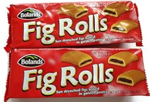 SWEET THINGS Bolands Fig Rolls 2 Pack Bundle