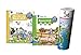 Produktbild Ravensburger Kinder Sachbuch | Alles über den Bauernhof + aktiv-Heft mit Bauernhoftiere Kinder Poster by Collectix