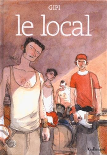 couverture de : Local (Le)