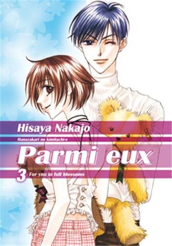 Parmi Eux - HanaKimi — Tome 3
