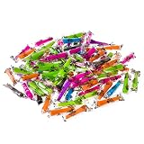 Hygiene Mundstück für Wasserpfeife - Shisha Feeling Premium (100 Stück Einweg) - 