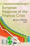 Image de European Response to the Financial Crisis