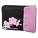 Produktbild aha: Case C Netbook Sleeve 30 cm (11,6 Zoll) schwarz/pink