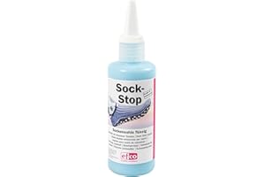 Efco Sock Stop Peinture Anti-Dérapante, 100 ML, Bleu pâle