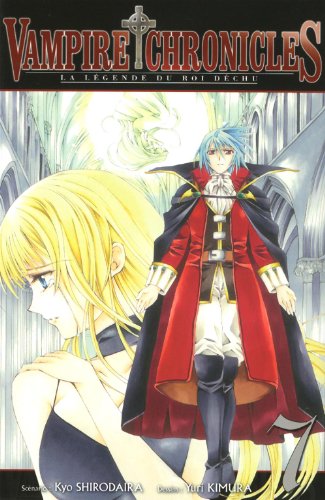 Vampire Chronicles - La Légende du roi déchu — Tome 7