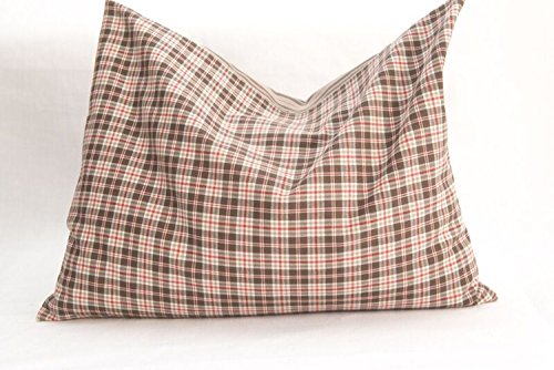 Preisvergleich Produktbild Kräuterkissen - hell kariert - 30 x 40 cm Bio - Feichter Bernhard