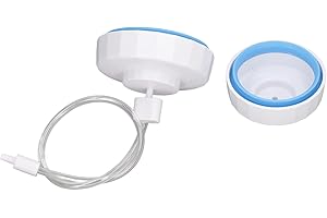 ATYHAO Zestaw do Pakowania Próżniowego Uszczelniacz Słoików na Przetwory Przechowywanie żywności Ręczny Zestaw do Pakowania Próżniowego z Wężem do Oszczędzania żywności Regular