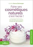 Image de Faire ses cosmétiques naturels, c'est facile