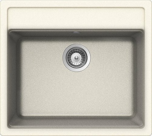 Preisvergleich Produktbild Schock Mono N-100-FB Spüle Magnolia