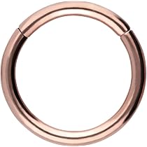 Treuheld® Segmentring-Clicker – 33 Größen 2,0–6,0 Mm – Chirurgenstahl, Nickelfrei – Made In Germany