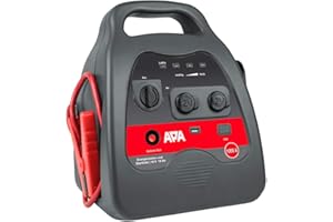‎APA APA 16644 Starthilfe Power Pack Bully SMART, Polzangen isoliert, 12V/1000 A