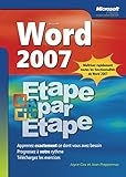 Image de Word 2007 Etape par Etape