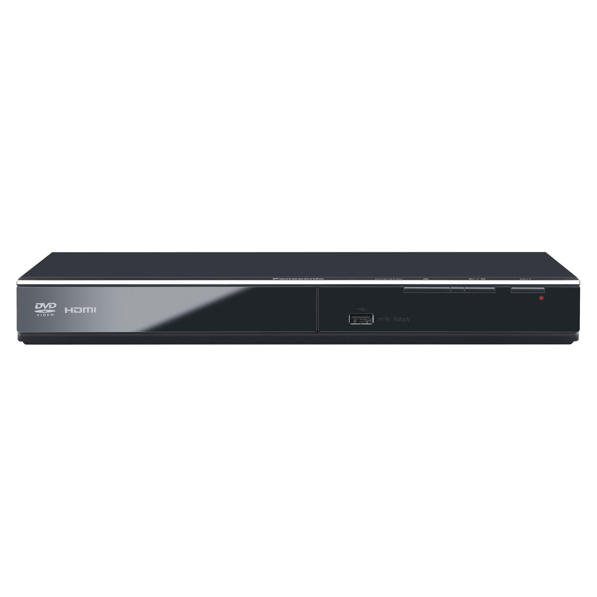 Panasonic DVD-S700 DVD Player Review: Upconvert DVDs to 1080p with Dolby Sound