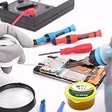 Este flujo no es corrosivo para los componentes electrónicos y las placas PCB.