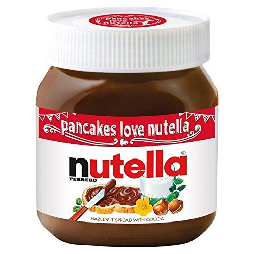Preisvergleich Produktbild Nutella Hazelnut Chocolate Spread 750g