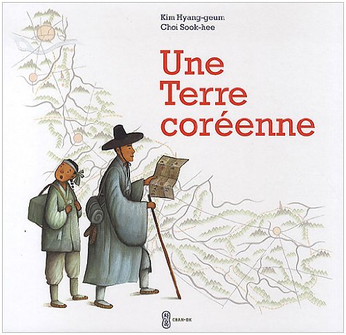 couverture de : Une Terre cor&eacute;enne