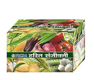 RCM Harit Sanjivani Agriculture Fertilizers Organic Pack of Five