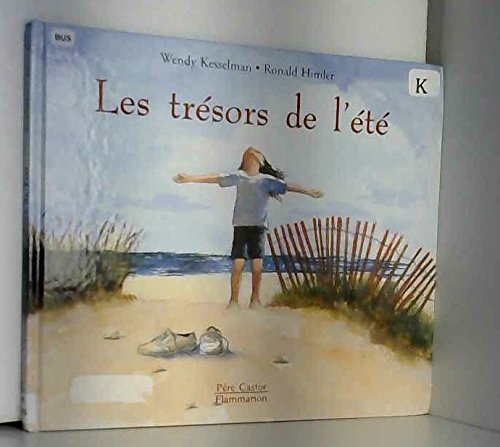 couverture de : Les tr&eacute;sors de l'&eacute;t&eacute;