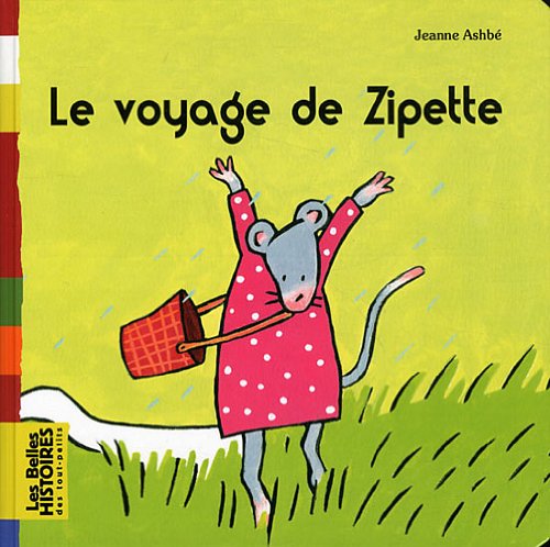 le  Voyage de zipette