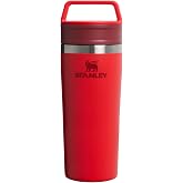 Stanley The Caf&eacute;-To-Go Travel Mug 0.47L Klasik Termos 10-21324-0011 Kırmızı