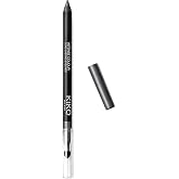 Kiko Milano G&ouml;z Kalemi-Intense Colour Long Lasting Eyeliner-20 Dark Grey-Uzun S&uuml;re Kalıcı, Suya Dayanıklı