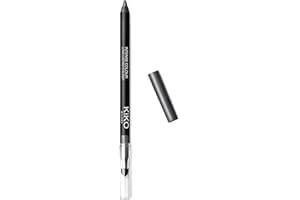KIKO Milano Intense Colour Long Lasting Eyeliner 20, Crayon Extérieur Yeux Intense Et Glissant, Longue Durée