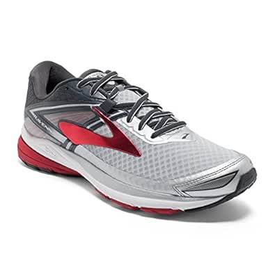 brooks ravenna 9 mens red