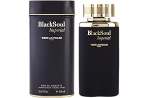 Ted Lapidus Black Soul Imperial Edt Vapo 100 Ml