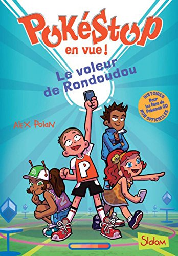 couverture de : Le voleur de Rondoudou
