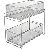 Amazon.co.uk: kitchen cabinet organizers: Home & Kitchen