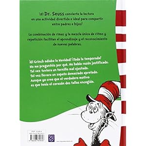 Dr. Seuss 4. ¡Cómo el Grinch robó la Navidad!