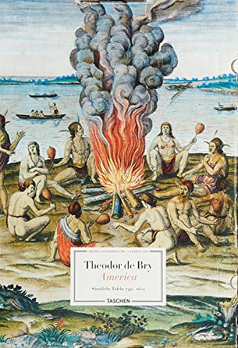 Theodor de Bry. America