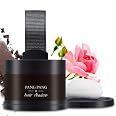 Allbesta Hair Concealer Puder – Deckt Graue Ansätze Ab, Für Dunkelbraunes Haar, 4 G