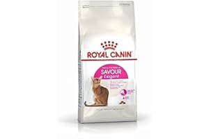 Royal Canin - Croquettes pour chat exigeant - 10 kg